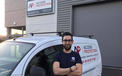 Dany – Portrait De Technicien