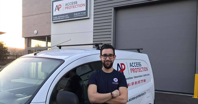 Access-Protection_Dany-Portrait-De-Technicien Access-Protection_Dany-Portrait-De-Technicien