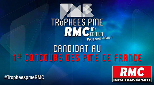 Trophées PME RMC