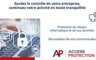Comment le télétravail accroit la menace de cyber attaques ?