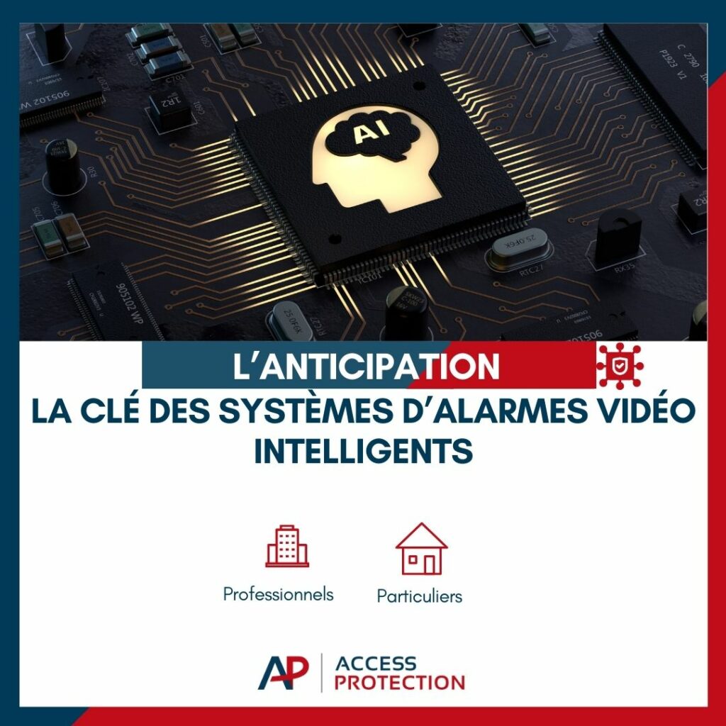 système d'alarme vidéo intelligent