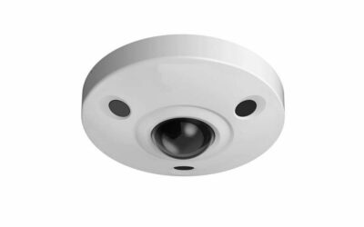 La caméra Fisheye: pour une vision panoramique et discrète !