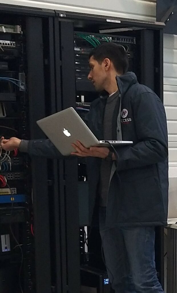 installation professionnelle