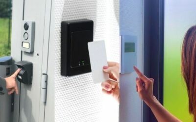 Le contrôle d’accès en entreprise: un incontournable de la sécurité!