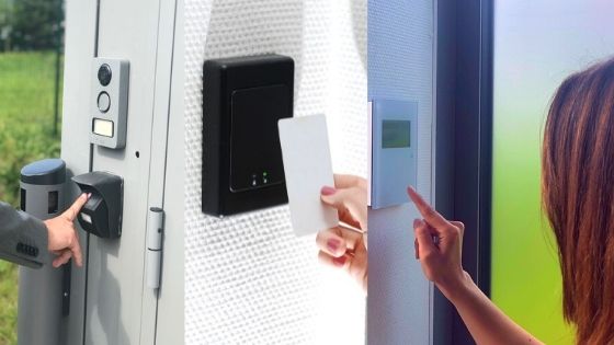 Le contrôle d’accès en entreprise: un incontournable de la sécurité!