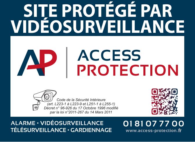 autocollant AP