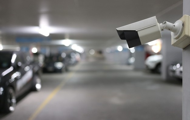 Vidéo surveillance Parking