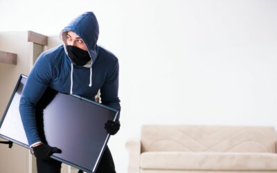 Top 5 des objets les plus volés lors d’un cambriolage