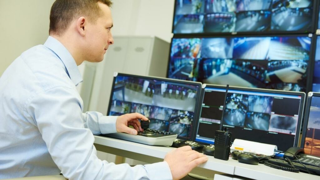 télésurveillance