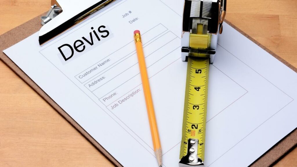 devis