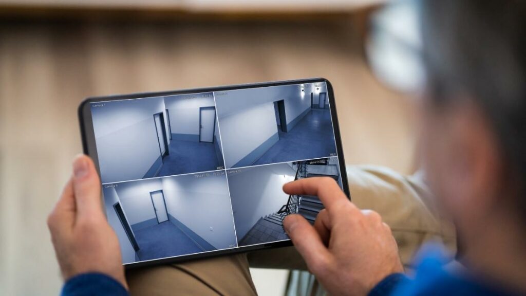 législation vidéosurveillance