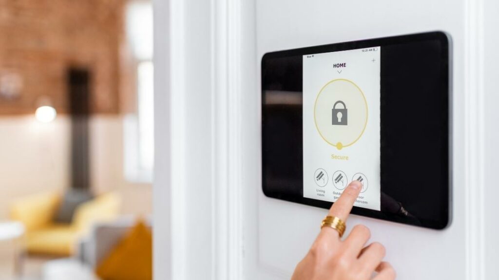 Alarme appartement