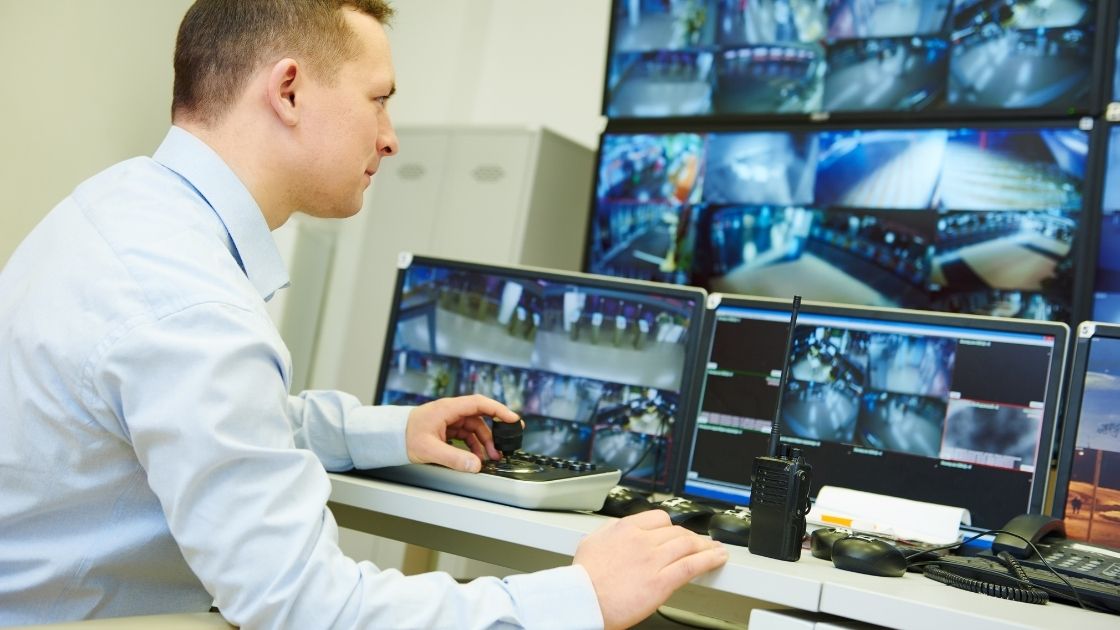 télésurveillance en entreprise télésurveillance en entreprise