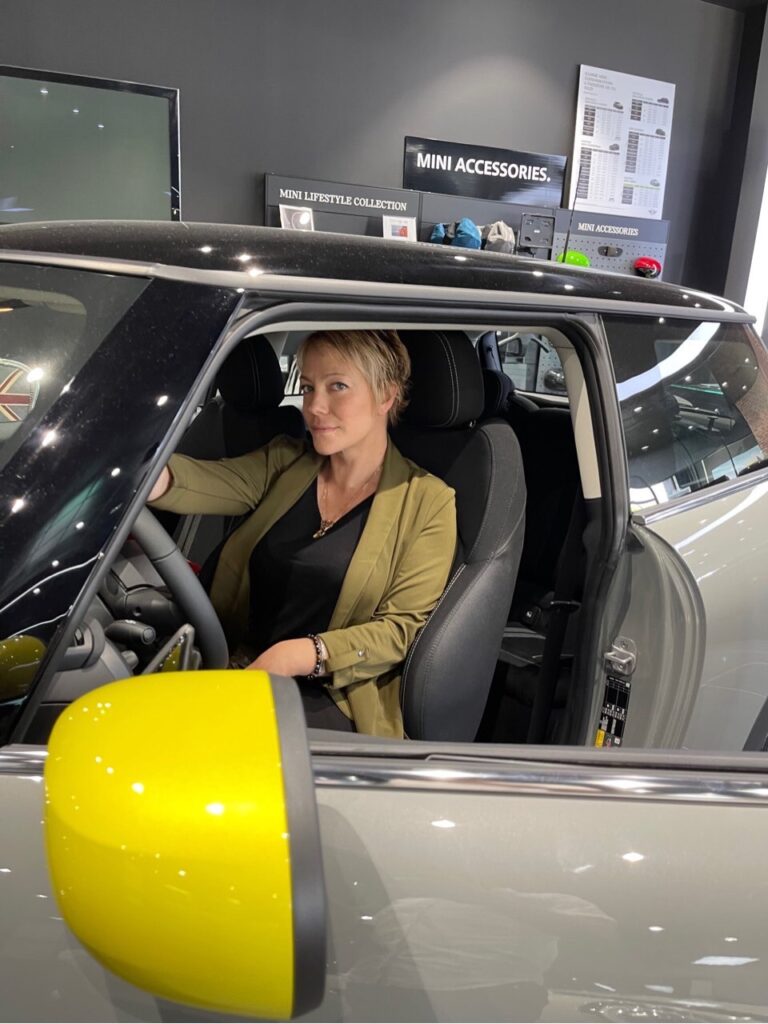 Mini électrique