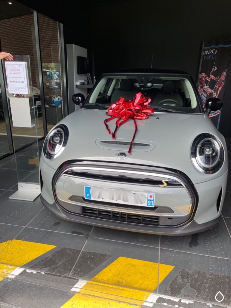 Mini électrique