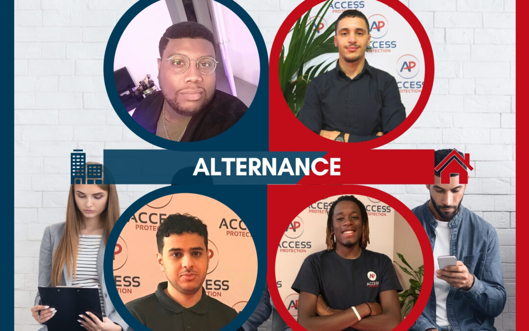 Access Protection fait le pari de l&rsquo;alternance