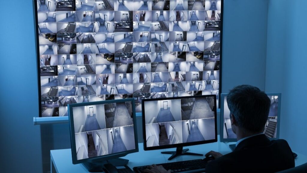 télésurveillance