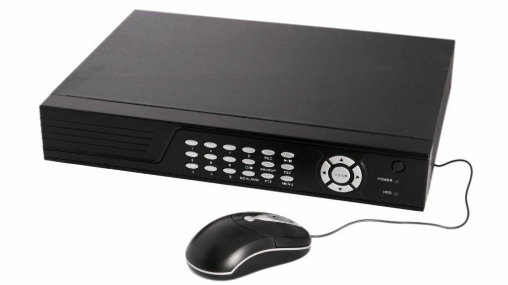 Système de gestion vidéosurveillance
