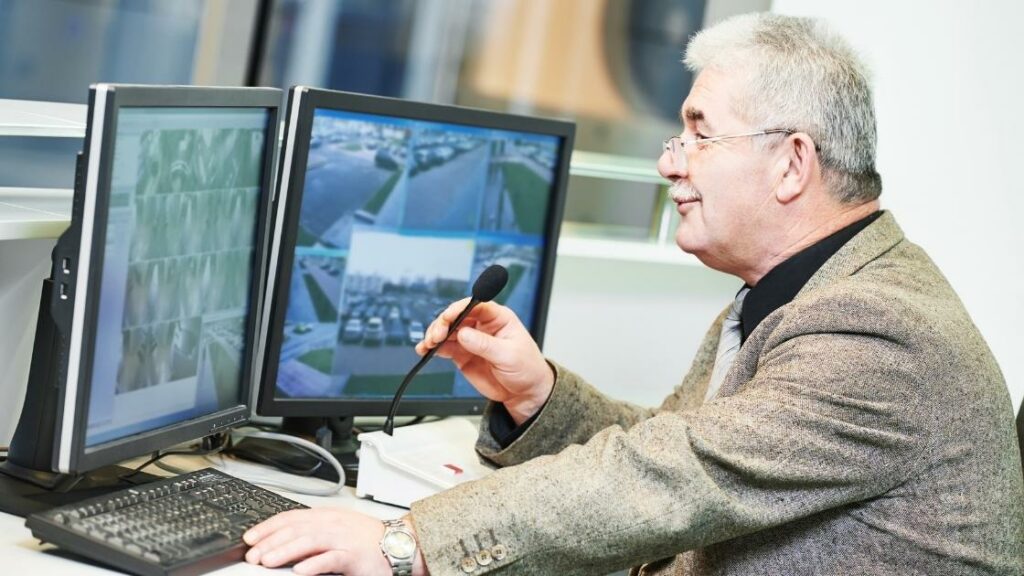 télésurveillance