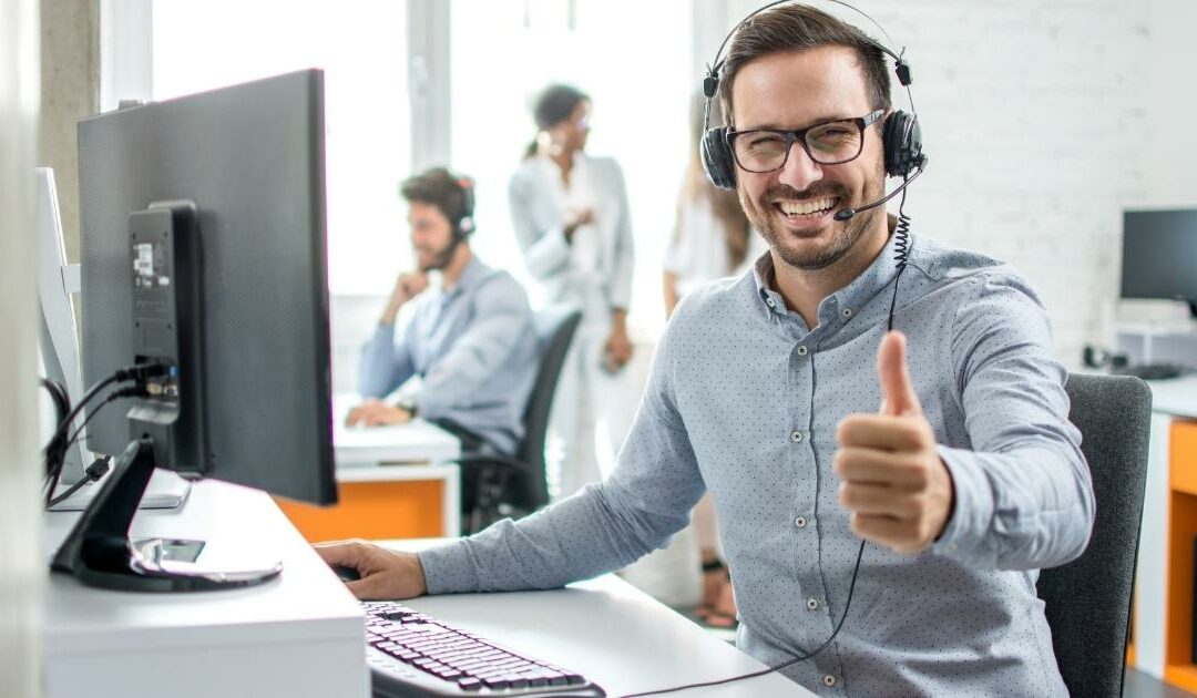 La qualité de service client est notre priorité !