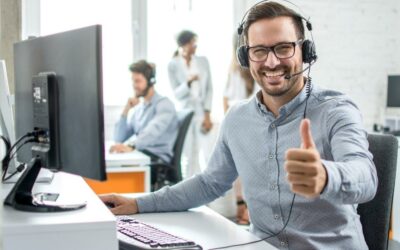 La qualité de service client est notre priorité !