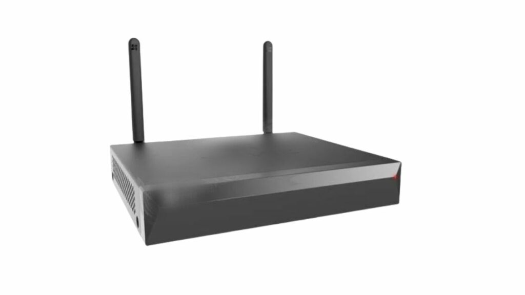 Système de gestion vidéosurveillance