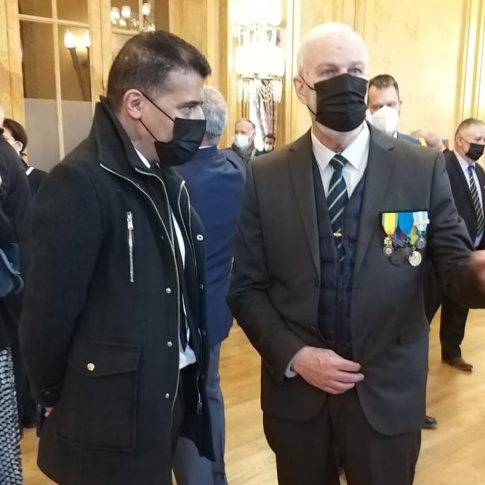 Médaille Militaire