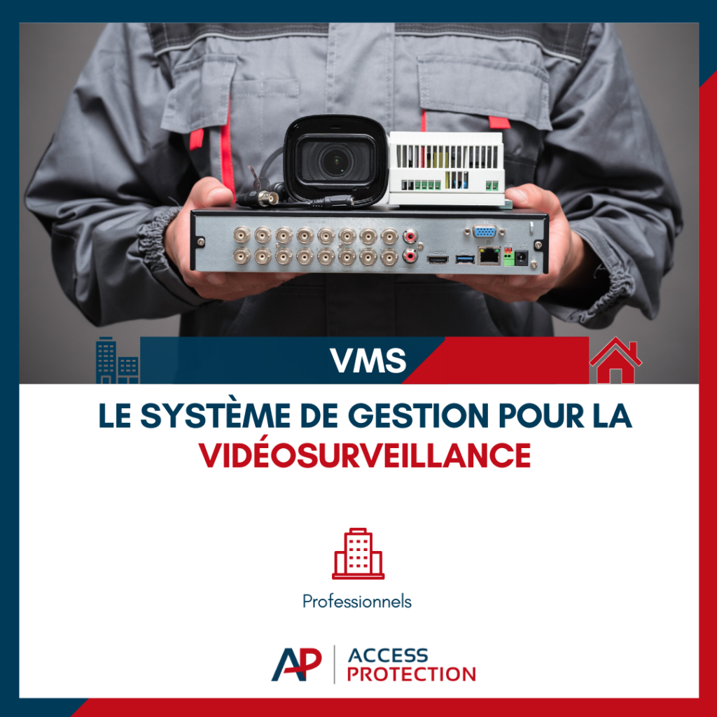 Système de gestion vidéosurveillance