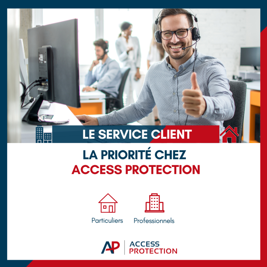 Service client