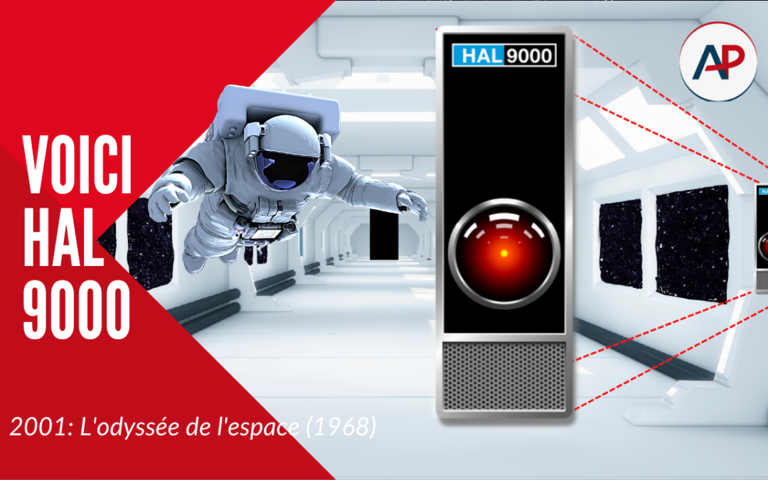 Dans l&rsquo;œil de Hal 9000 #LeSaviez-vous?