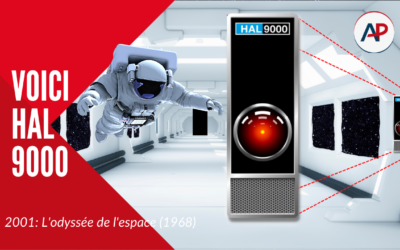 Dans l’œil de Hal 9000 #LeSaviez-vous?