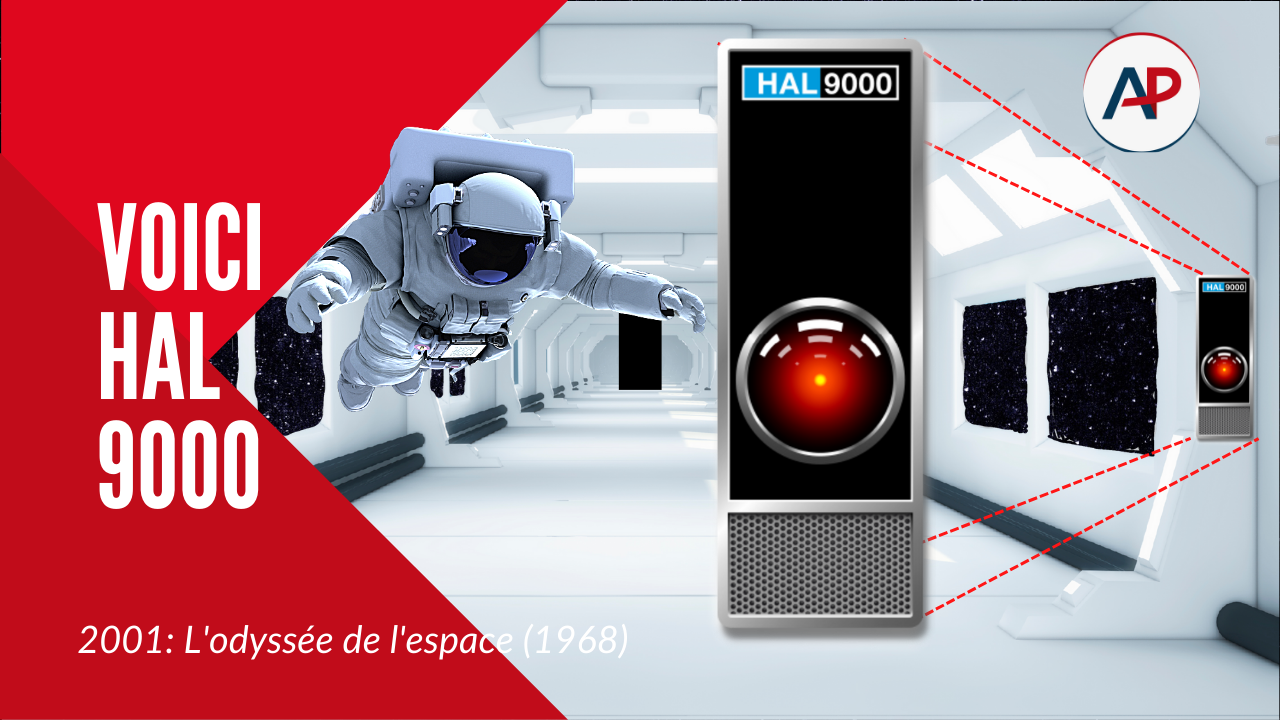 Hal 9000 Hal 9000