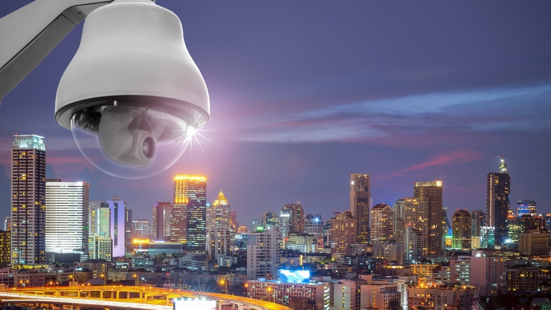 villes françaises les plus vidéosurveillées