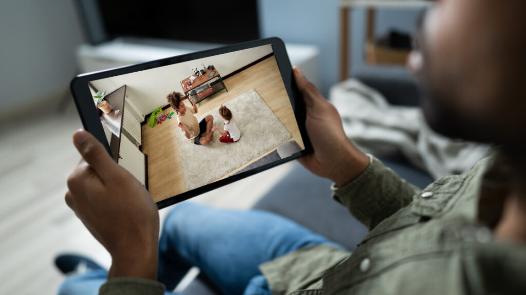 particulier employeur et vidéosurveillance