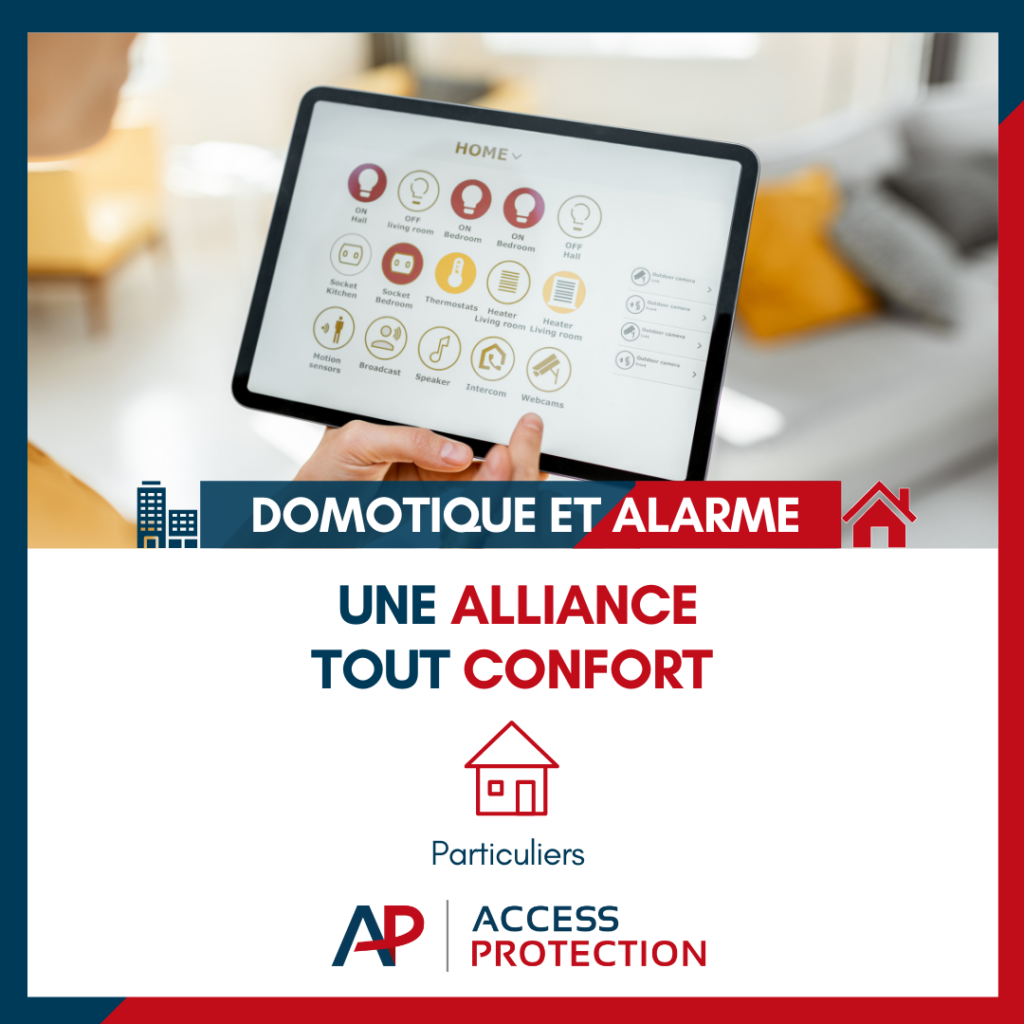 Domotique et alarme