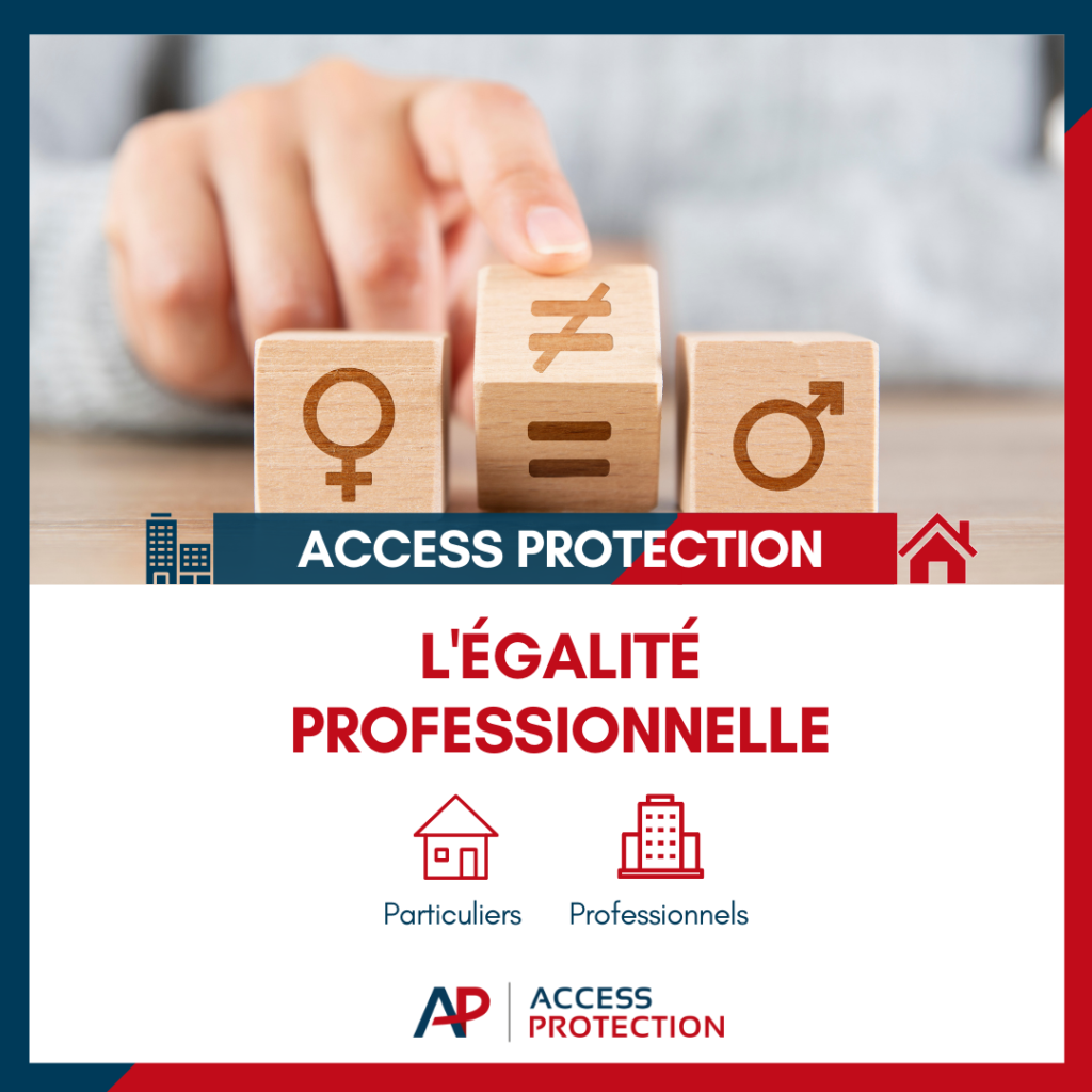 Égalité professionnelle