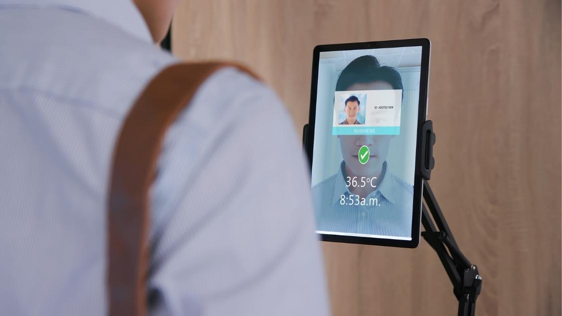 Reconnaissance faciale