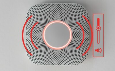 Alarme et décibels : que dit la loi?