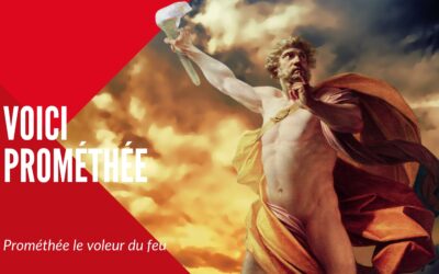 Prométhée, le voleur du feu : histoire et héritage d’un mythe célèbre