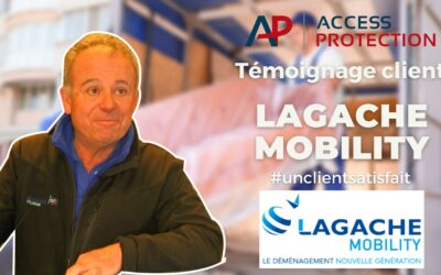 Témoignage Client Lagache Mobility
