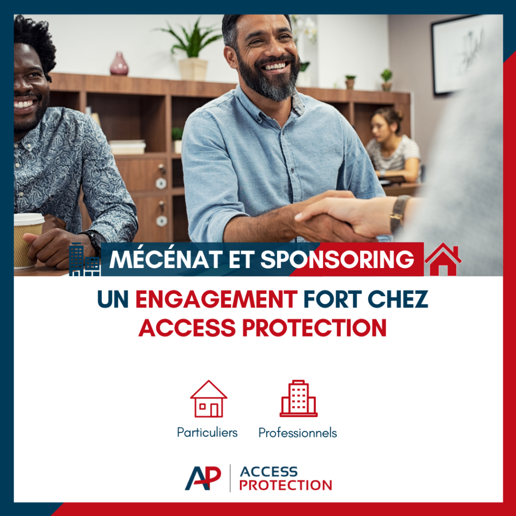 mécénat et sponsoring