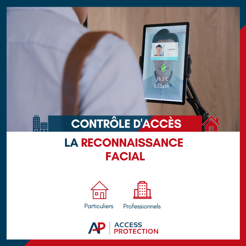 Reconnaissance faciale