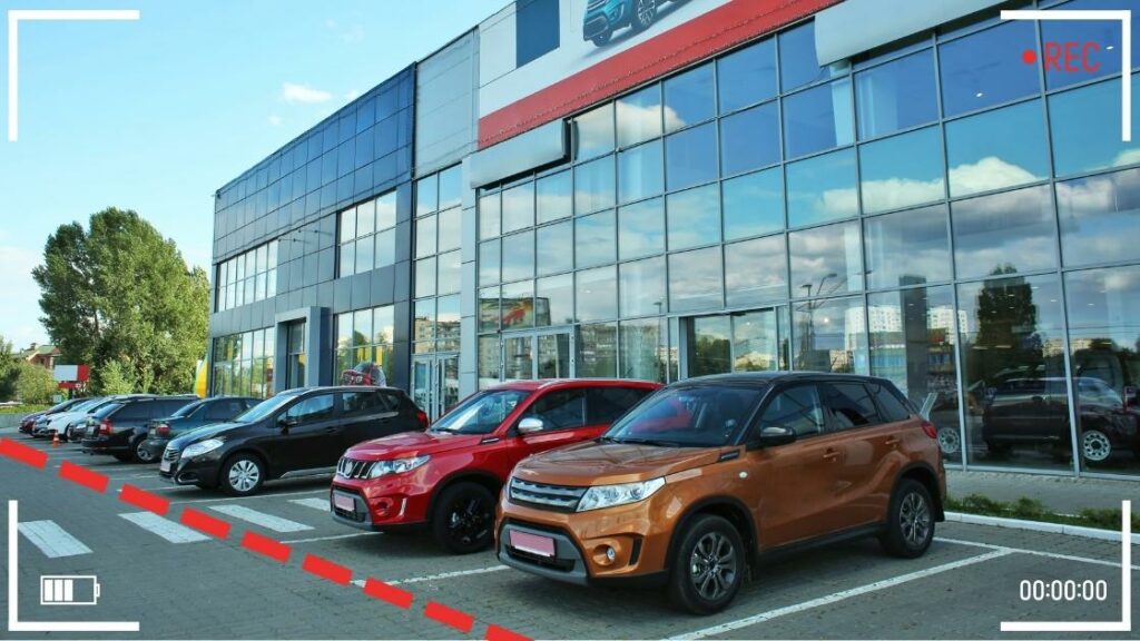 sécurisation des concessions automobiles