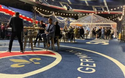 Garden Party au Parc des princes
