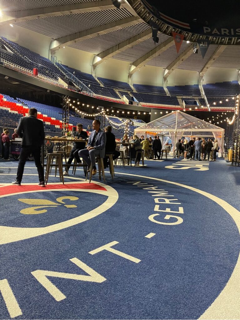 Parc des Princes