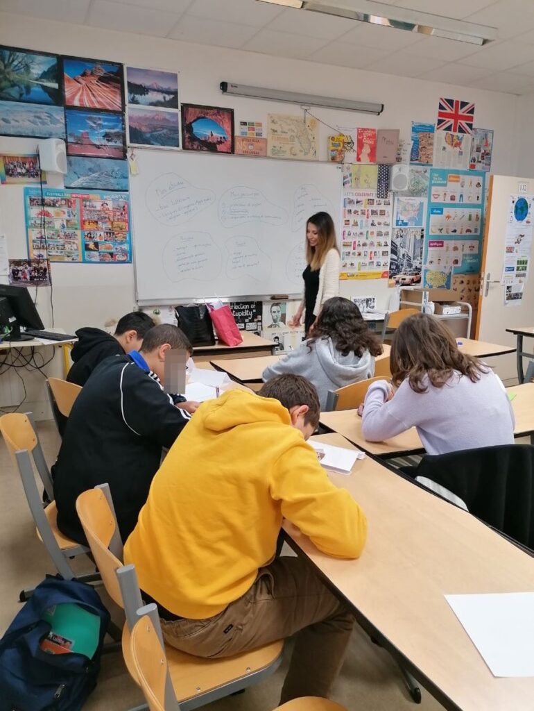 collège Félix Esclangon