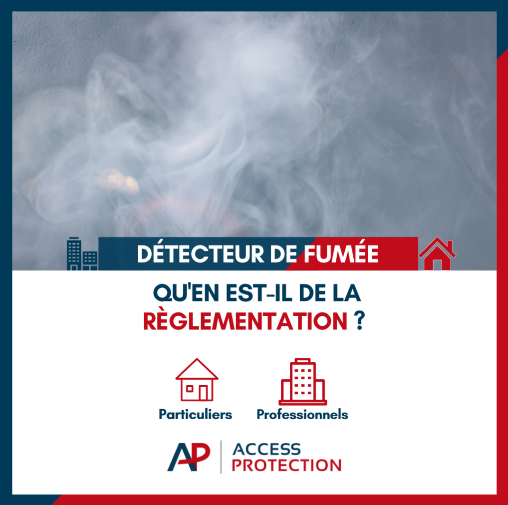 Détecteur de fumée