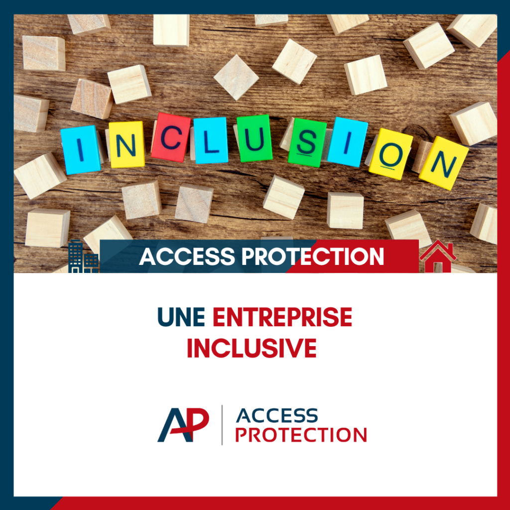 entreprise inclusive