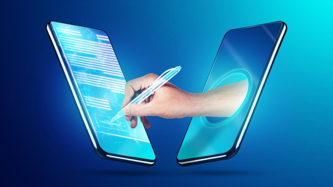 signature électronique