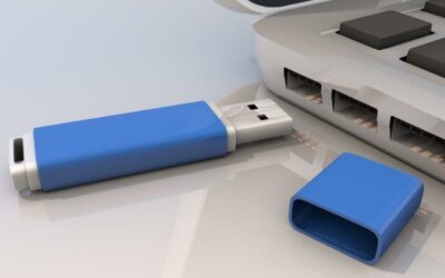 Prudence avec les clés USB inconnues !